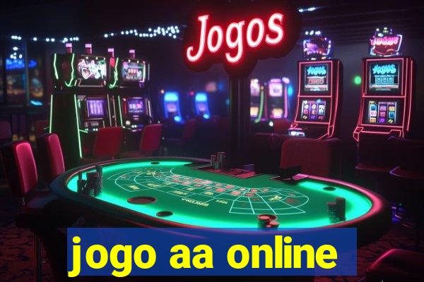 jogo aa online